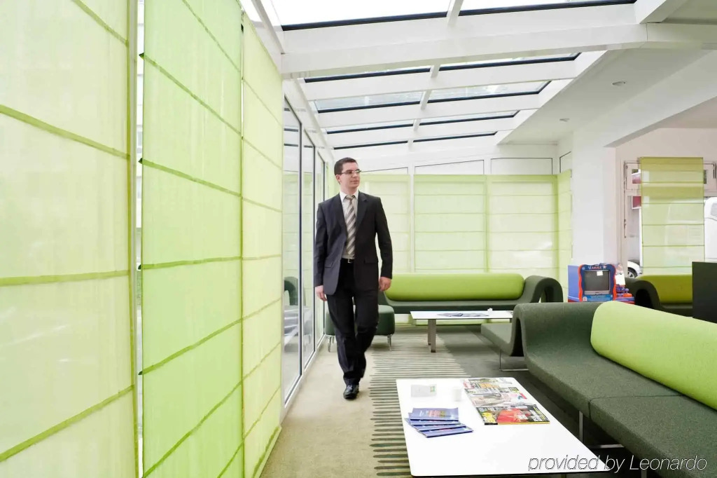Ibis Styles Annemasse Genève