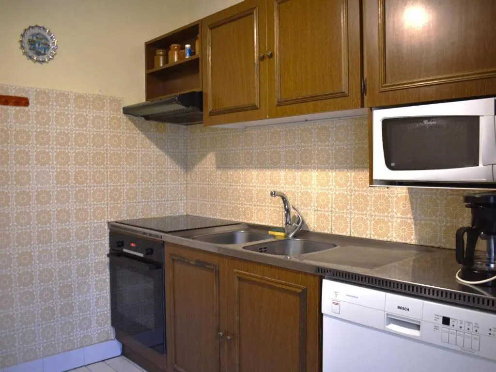 Appartement Font-Romeu-Odeillo-Via, 2 pièces, 5 personnes - FR-1-580-4
