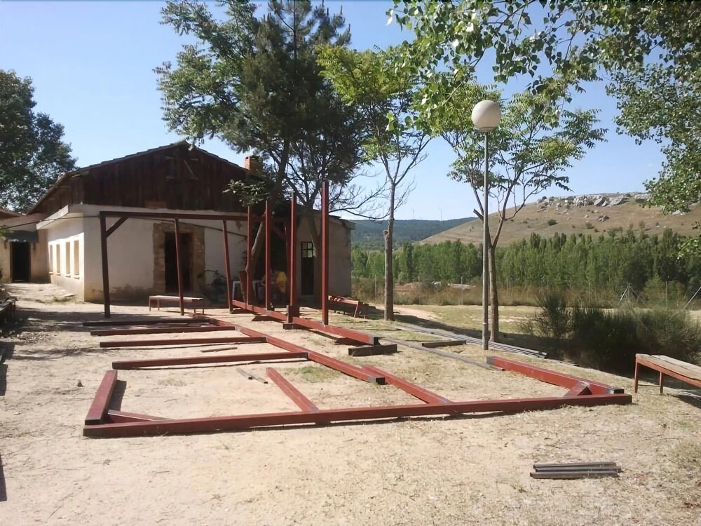 Cabañas Navares
