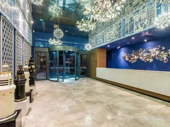 Orange Hotel (Wuxi Oufeng Street Huishan Ancient Town Branch)