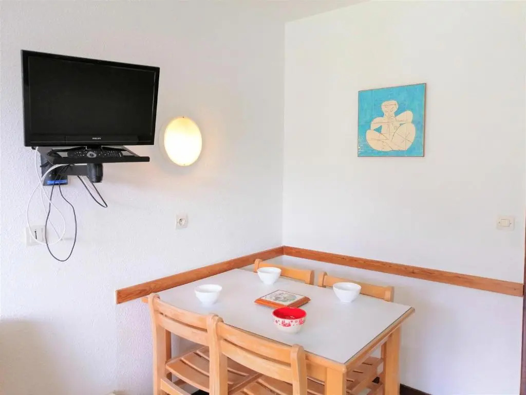 Studio Morillon 1100, 1 pièce, 4 personnes - FR-1-412-3