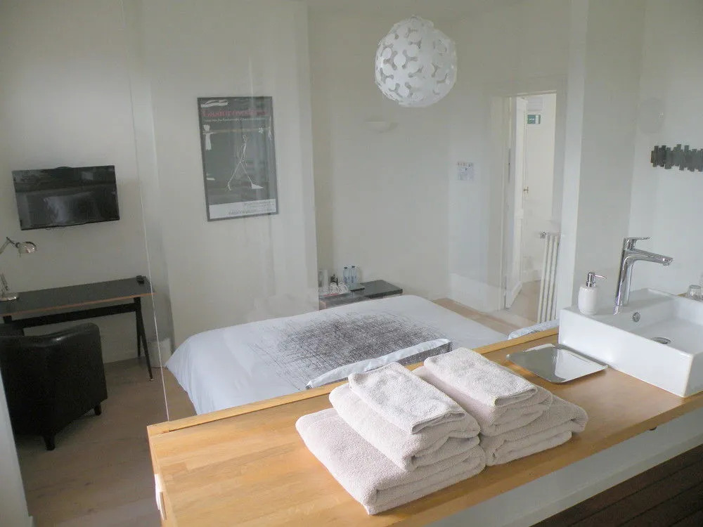Living in Brûsel, Urban B&B