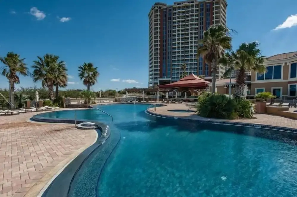 Portofino Island Resort 3-1705