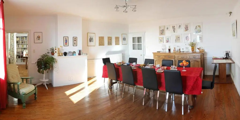 Maison dhotes Sainte Genevieve