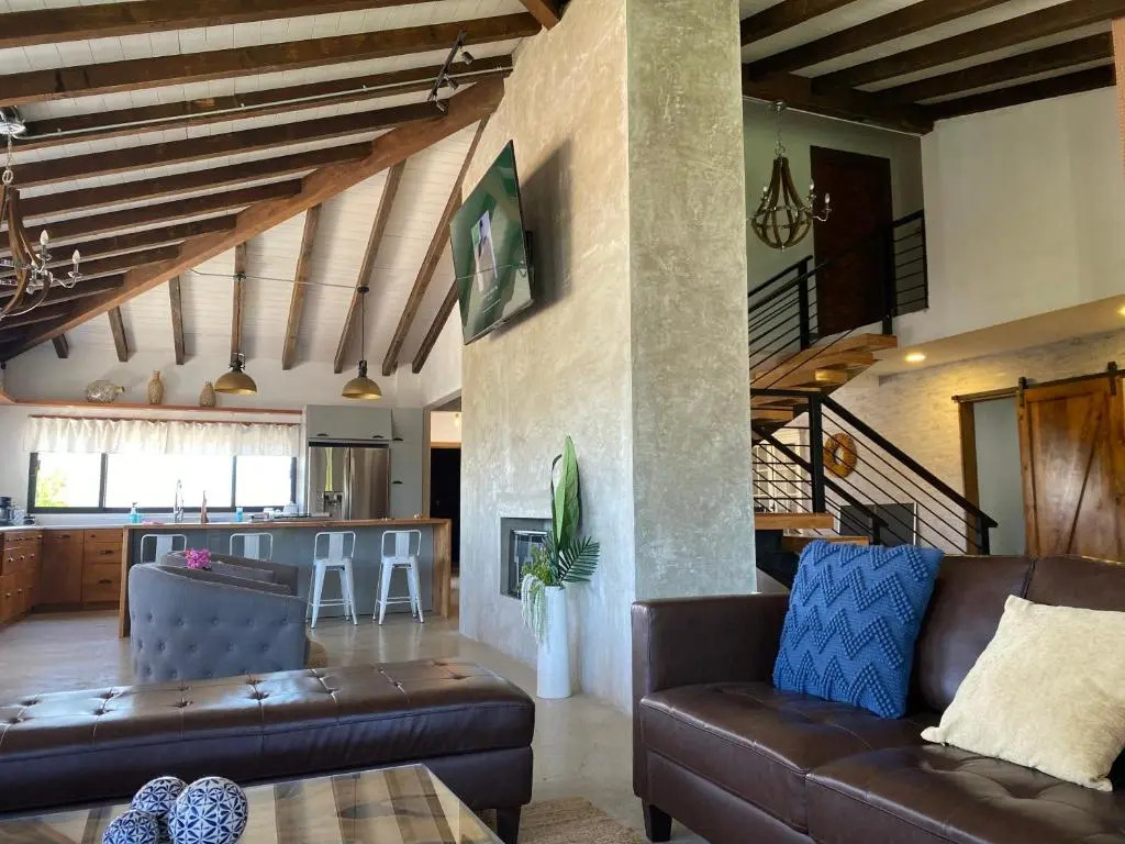 Villa San Rafael En El Valle De Guadalupe, Bc