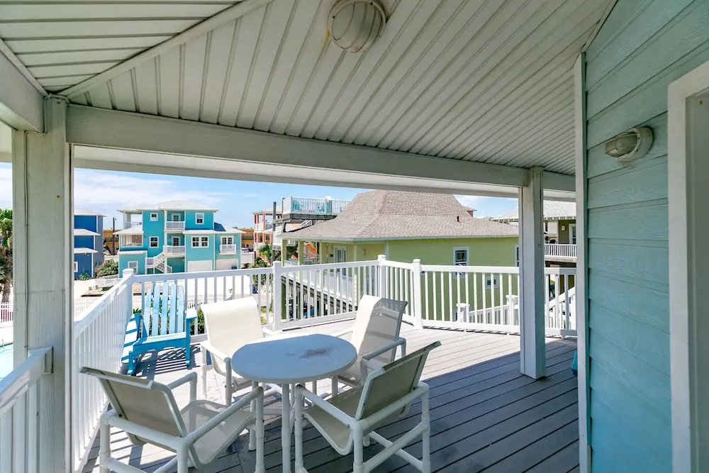 Holiday Beach House 3Br Home