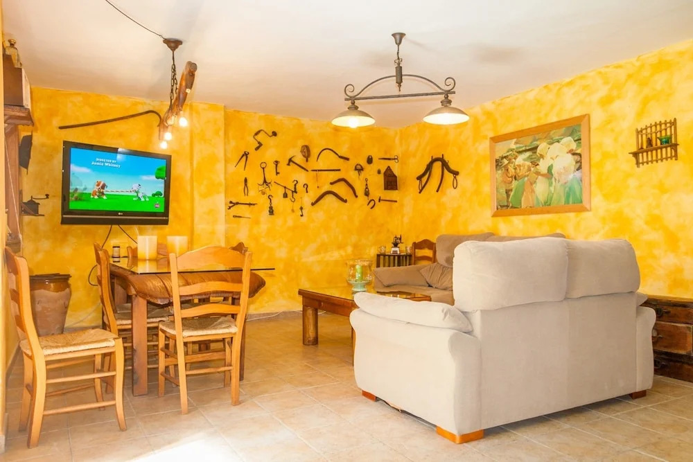 Villa Mirto Canovas Nerja