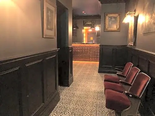 the Continental Boutique Residence
