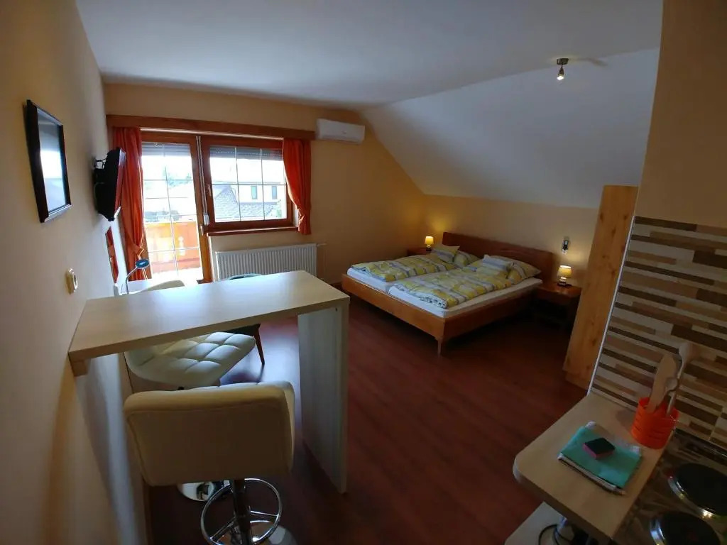 Ciklámen apartman