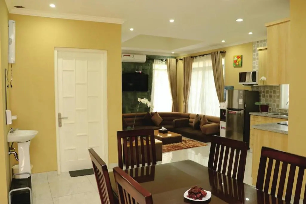 Diyar Villas Puncak M6/12