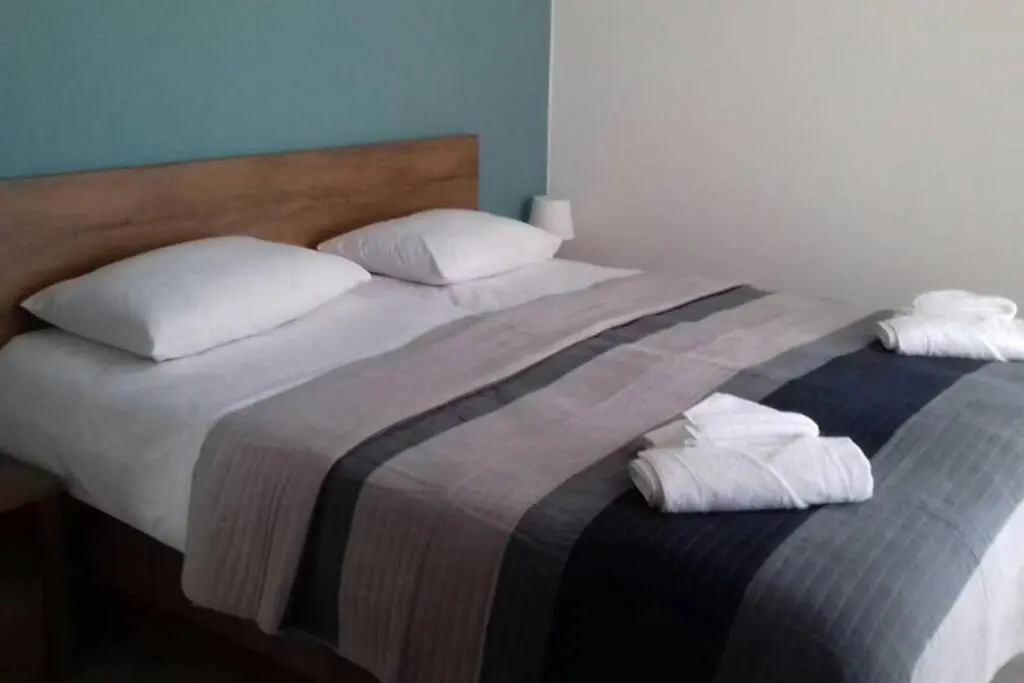 Bura's 2 room apartment in New Gudauri with view