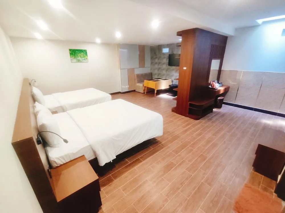 Green Eco Hotel Dalat