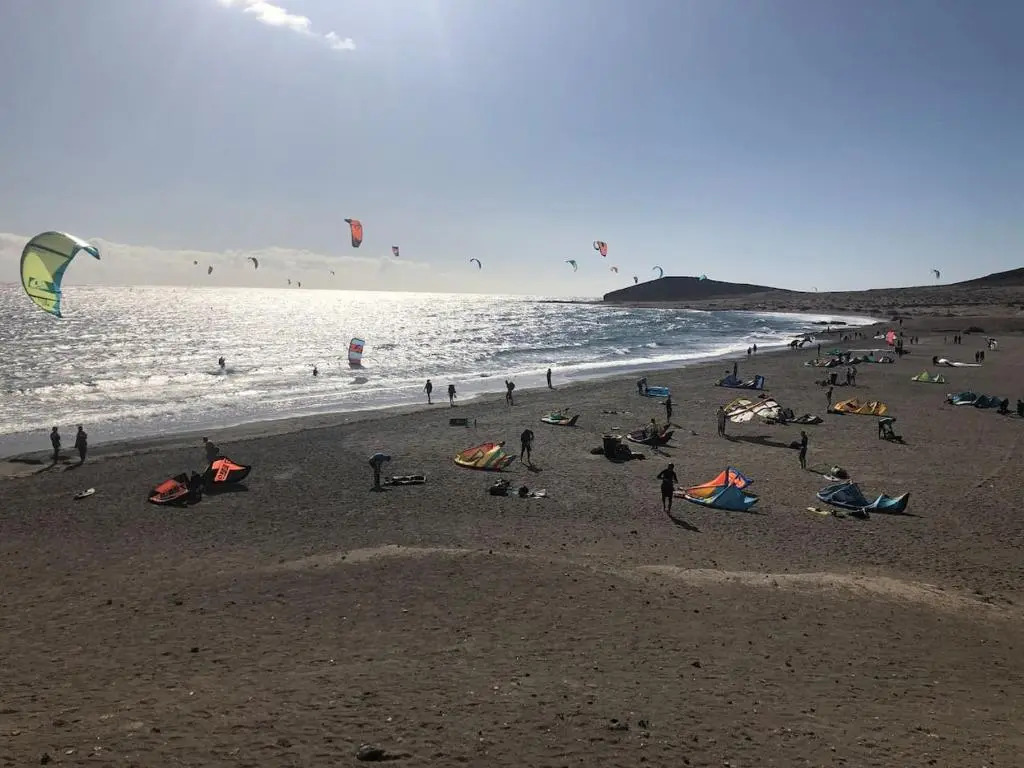 Cosy apartment - 4 min walk from the beach - La Tejita El Medano