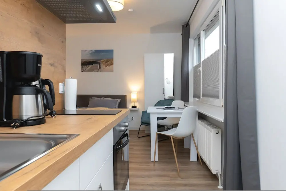 Apartmenthaus am Park Wohnung 4