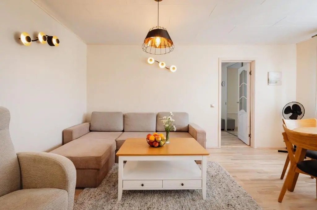 Kuuse 4 Apartment with 2 bedrooms