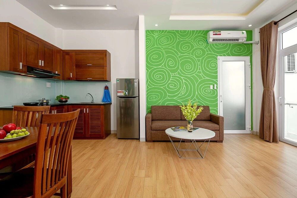 Baan Taley Đà Nẵng Hotel & Apartment