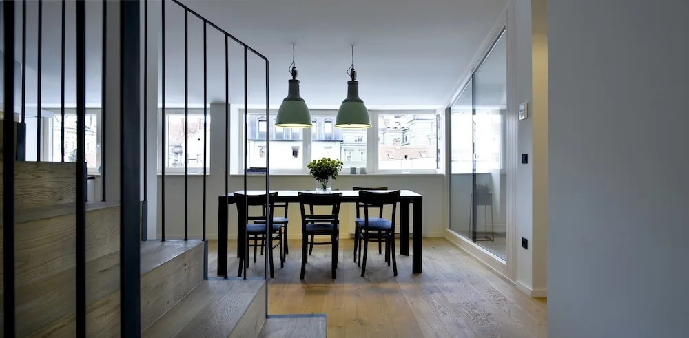 Hotel Maribor, City apartments