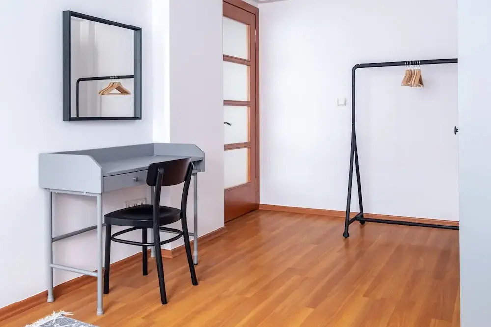 Centrally Located Sleek and Modern Flat in Sisli