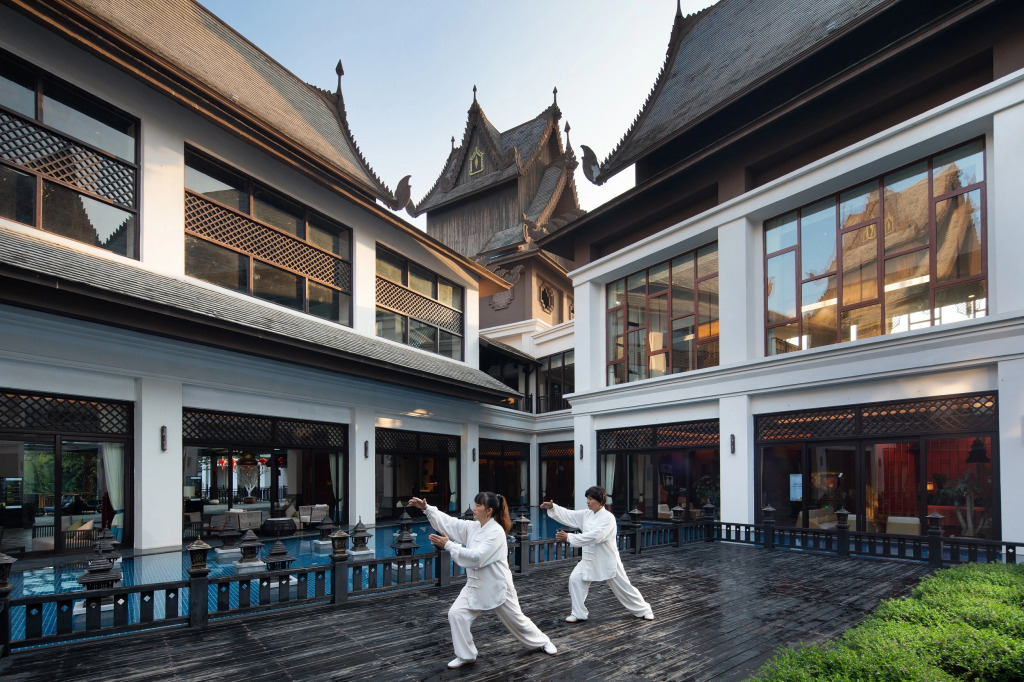 Angsana Xishuangbanna