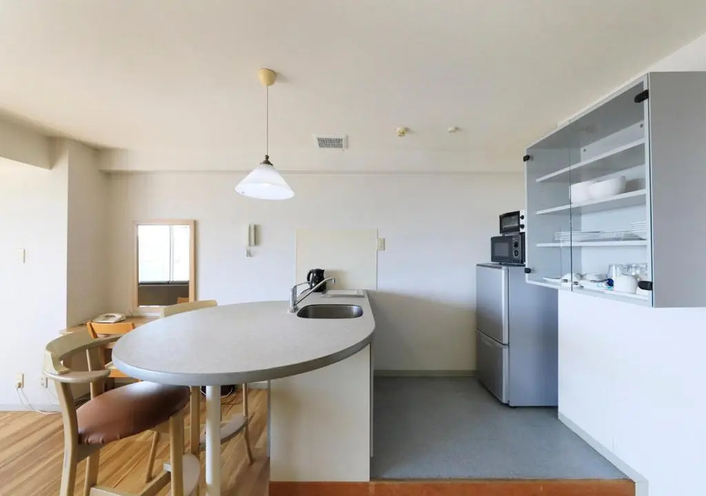 Katsuura Hilltop Hotel & Residence