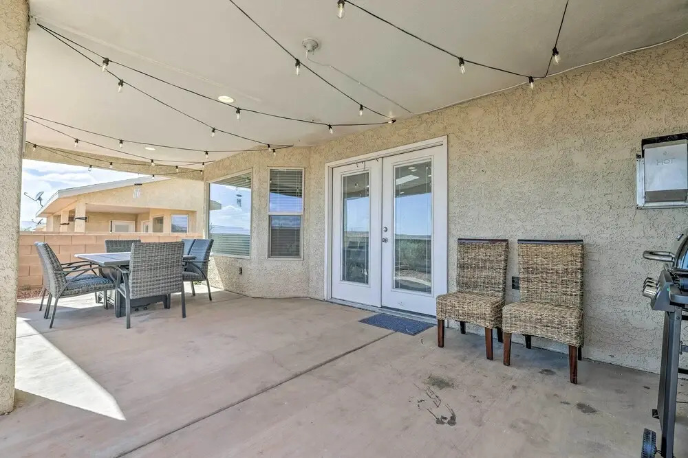 Modern Page Retreat w/ View, 9 Mi to Wahweap Beach