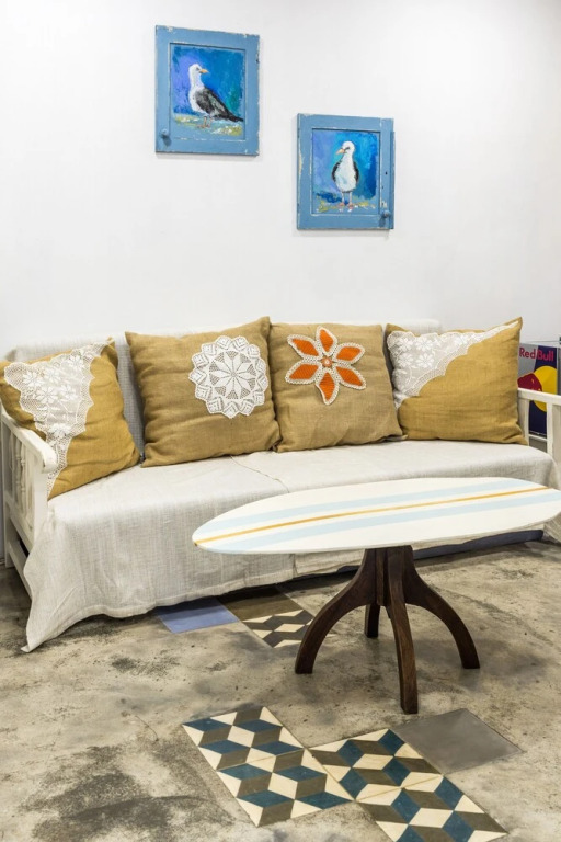 The Surf Embassy Hostel