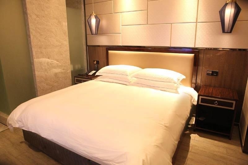 Yunxian Tianan , Power Hotel