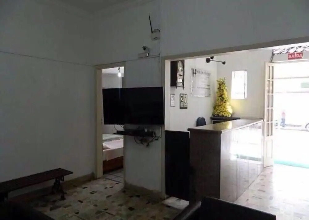 Hotel das Fronteiras