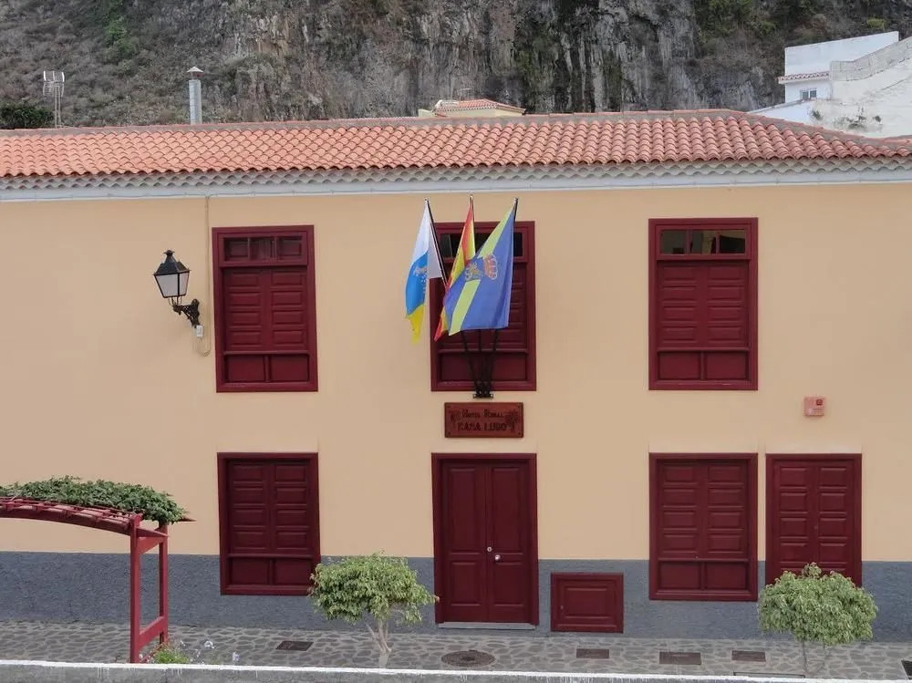 Hotel Rural Casa Lugo