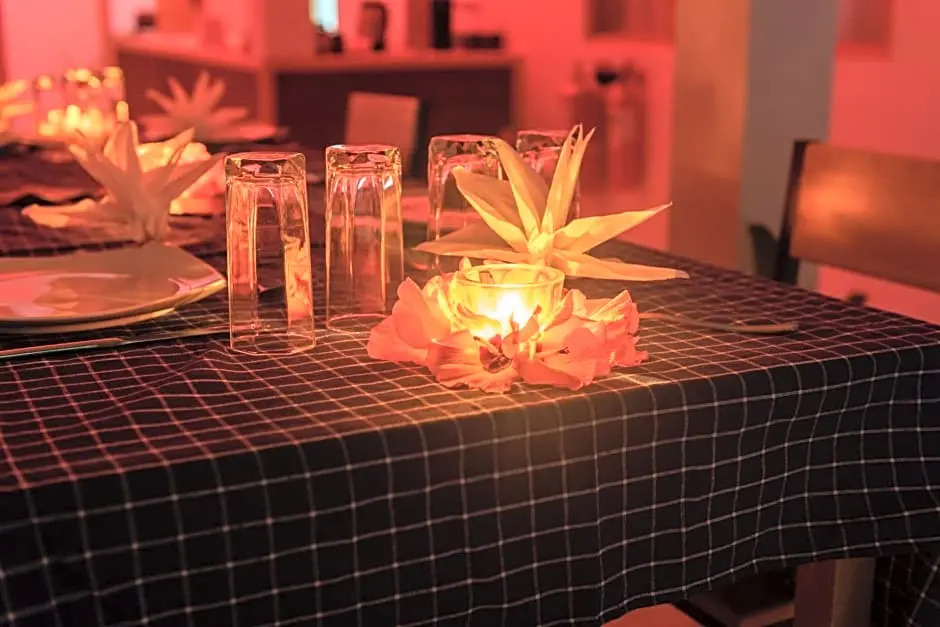 Leaf fish guesthouse