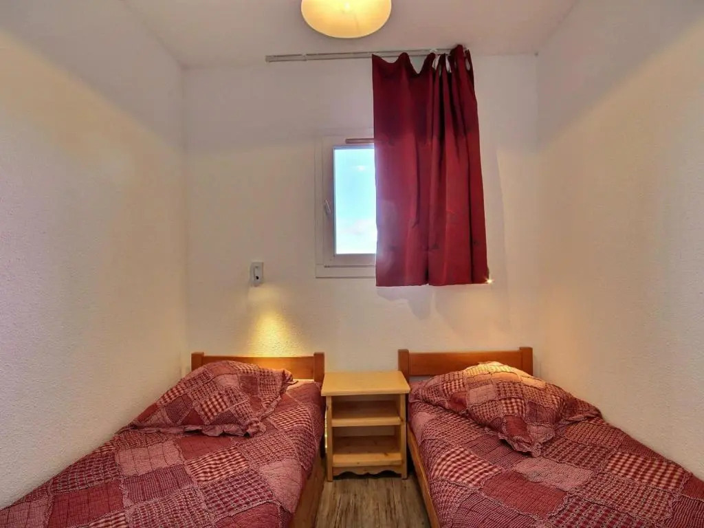 Appartement Plagne Soleil, 2 pièces, 4 personnes - FR-1-455-96