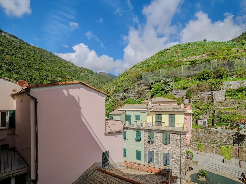 La Casa del Pastenello Family Apartment with AC