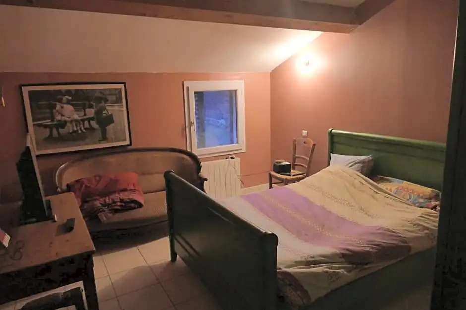 Chambre d'hôte maison de caractere