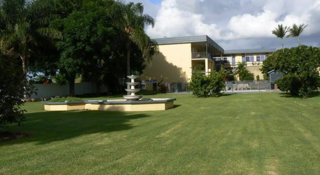Park Drive Motel