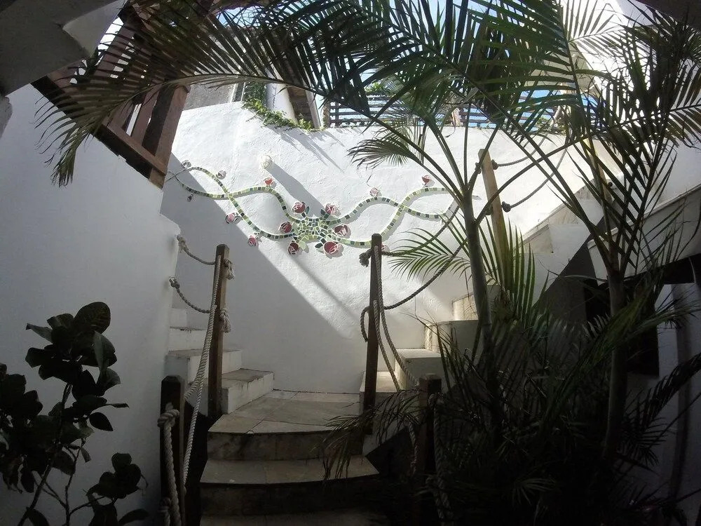 Pousada Casa das Rosas