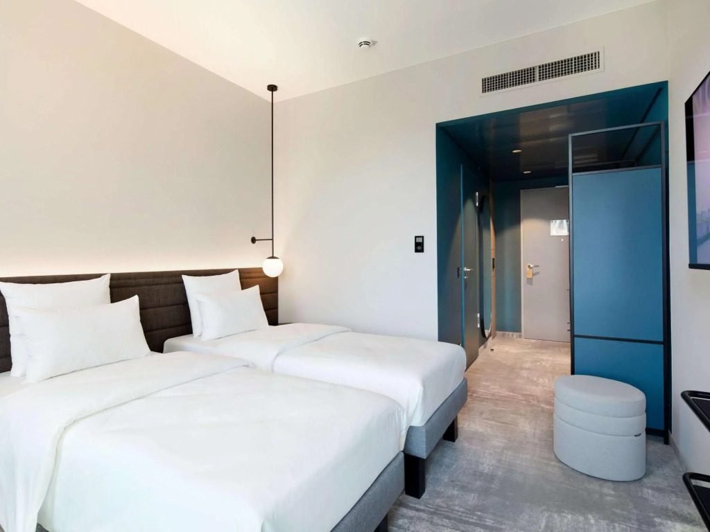 Novotel Hamburg Central Station