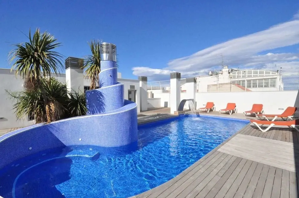Ibersol Monaco Family Apartments