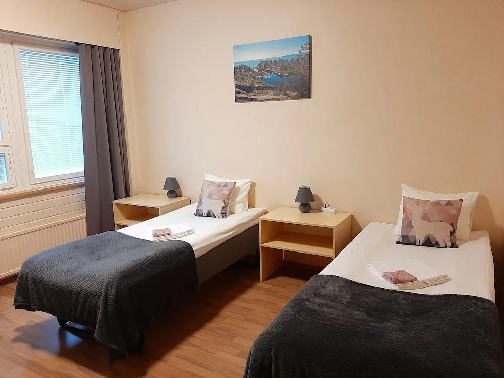 Hotelli Kaatrahovi