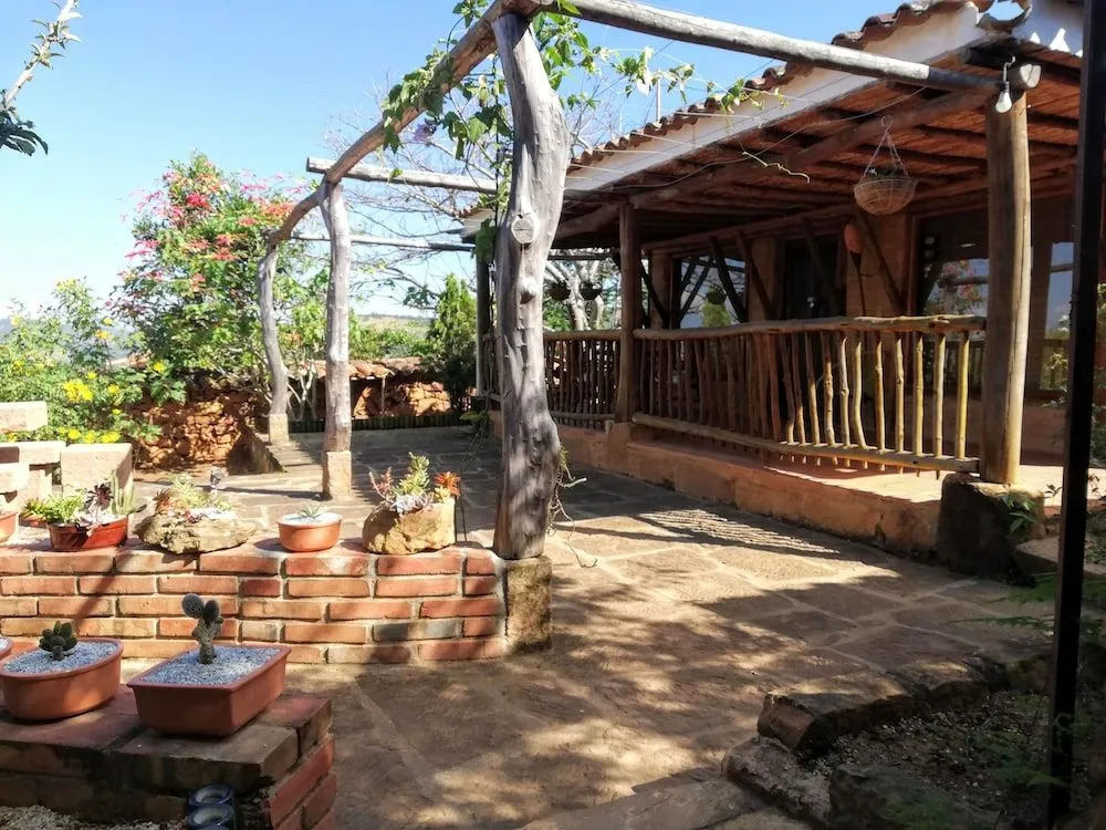 Casa de Oración Barichara