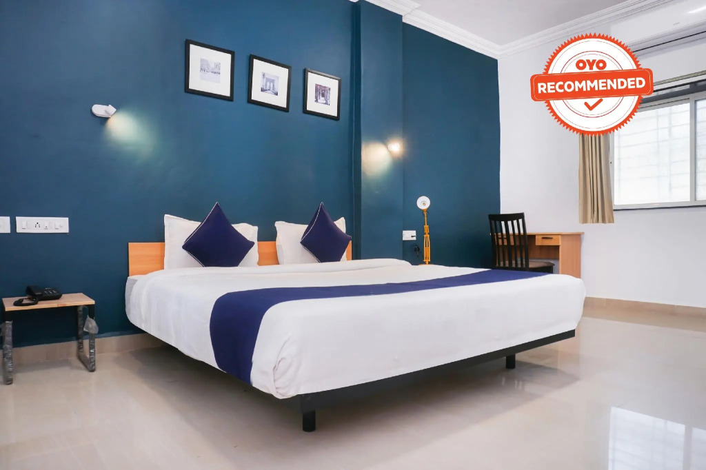 SilverKey Executive Stays 77138 Shree Apartments