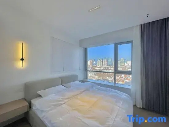 Shanghai Z·Home Homestay (Riyueguang Earl Residence)