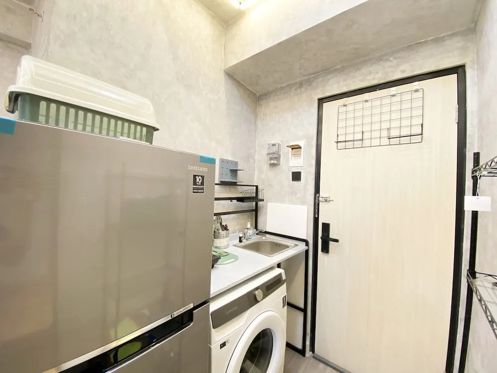 Fully Furnished And Homey Studio Grand Kamala Lagoon Apartment