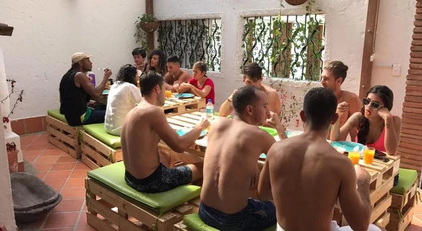 Green Nomads Hostel