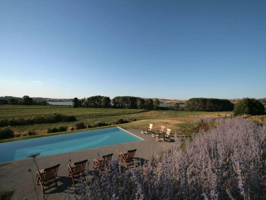 Villa with private pool near Chiusi-Villa Lorella