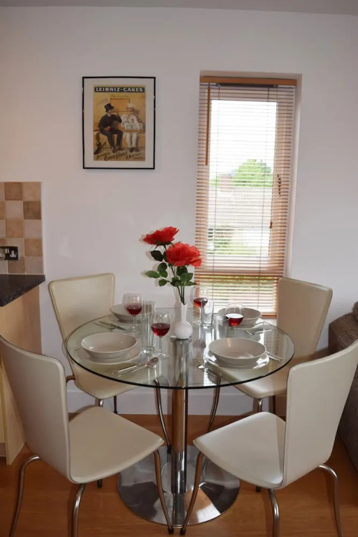 Lovely 1 bed Garden Flat 15 Mins to Oxford Str