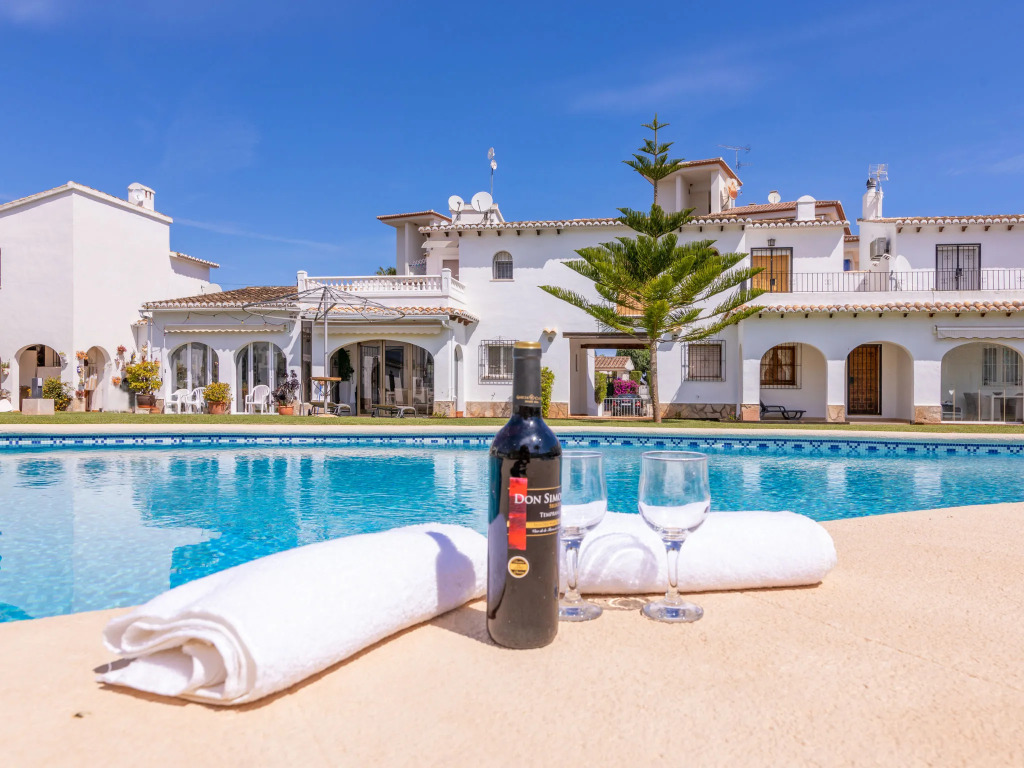 Holiday Home Pueblo Andaluz by Interhome