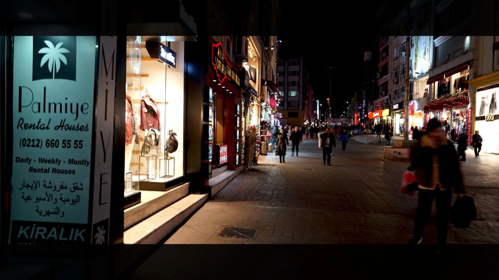 Palmiye Suite Hotel Bakirkoy City Center