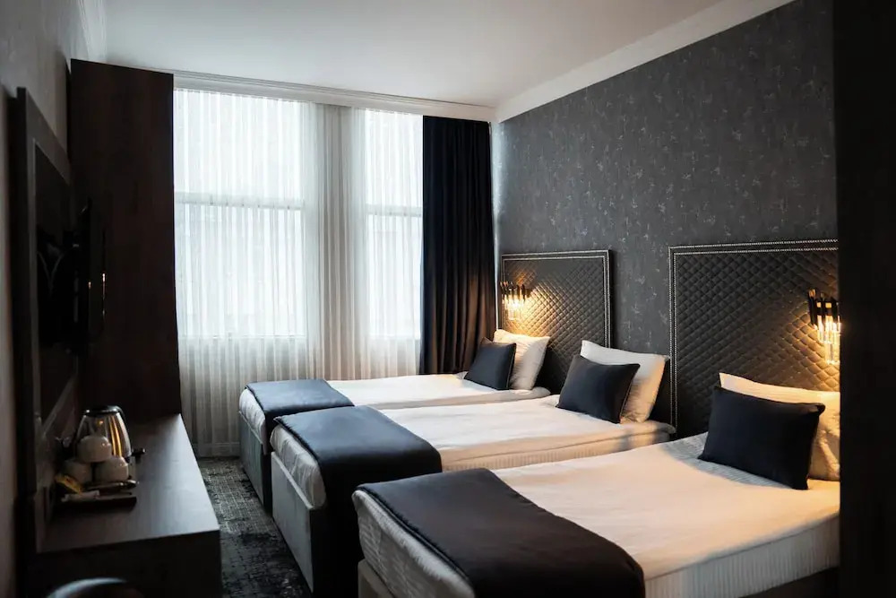 saffari otel