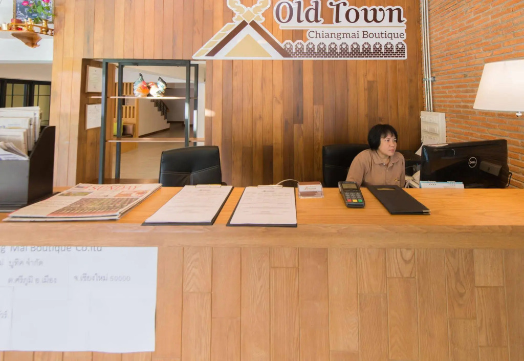 Old Town Chiangmai Boutique