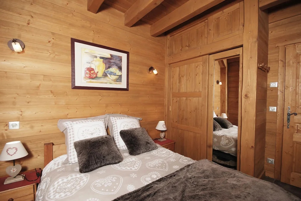 Chalet et studio "La Fée des Neiges"
